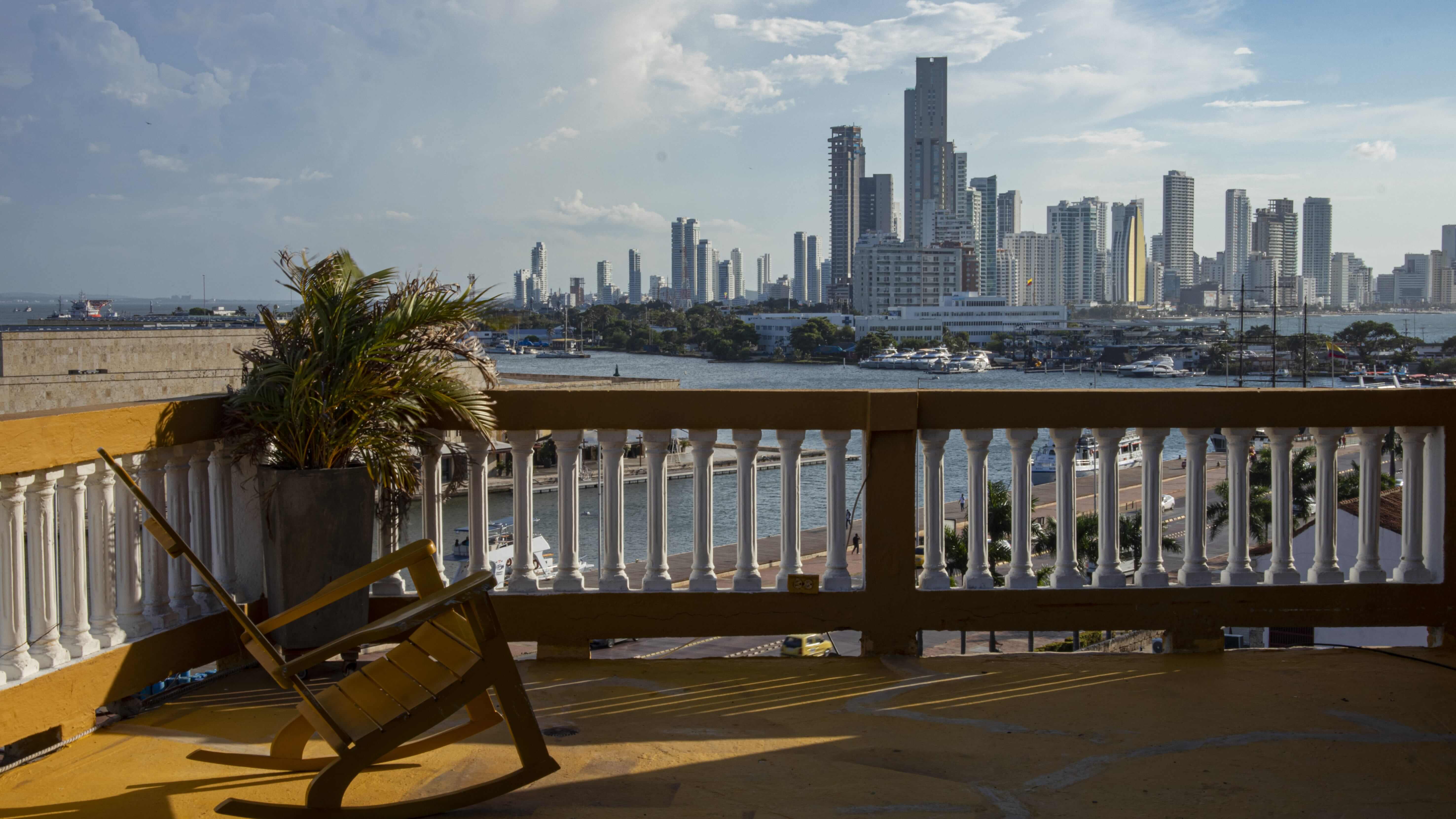 apartamentos en Centro Histórico Cartagena